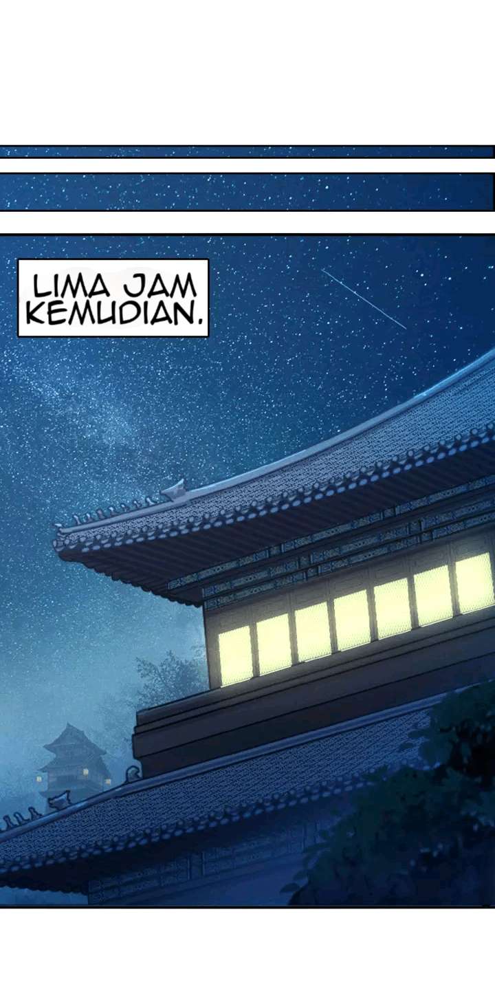 Swallow The Whole World Chapter 07 Bahasa Indonesia